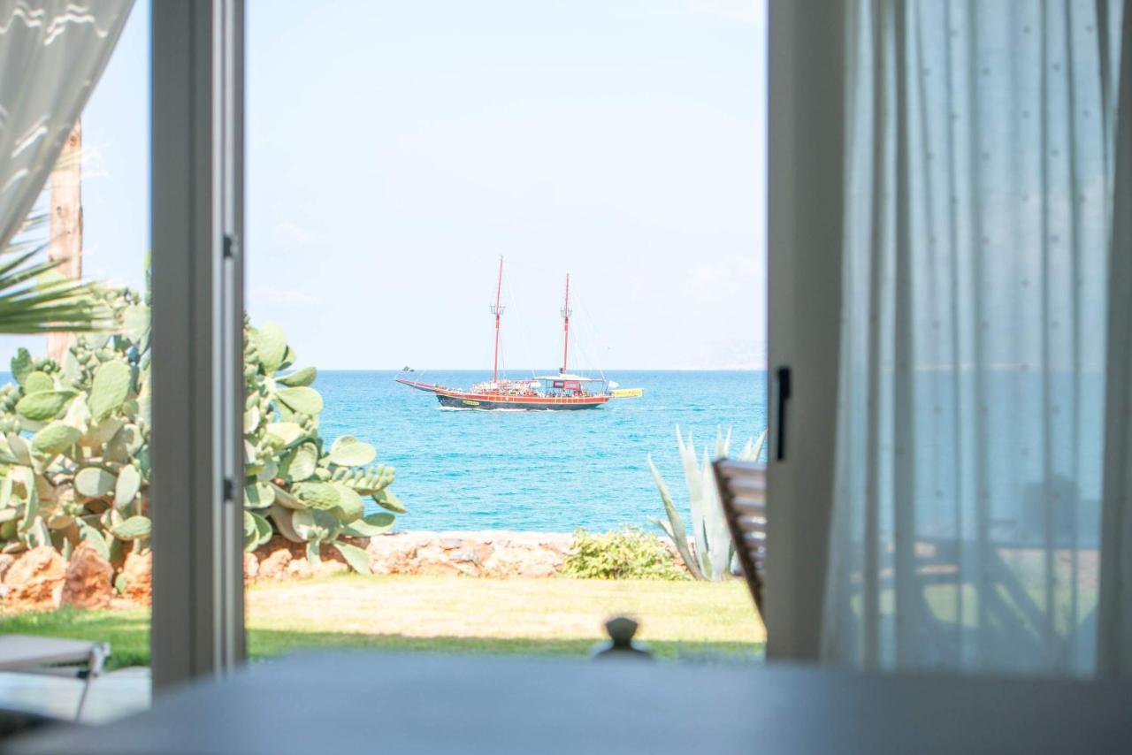 Junior Suite By The Beach Stalida Eksteriør bilde