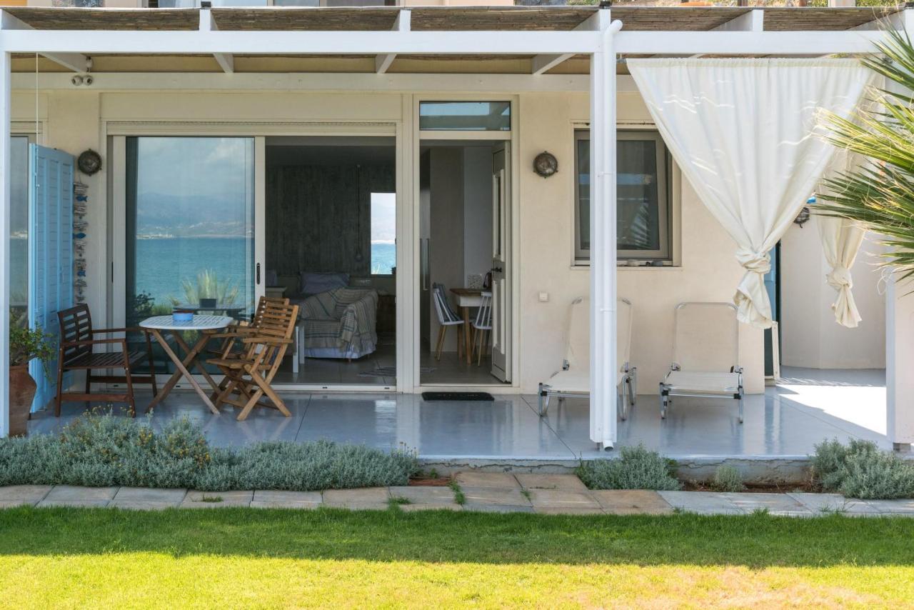Junior Suite By The Beach Stalida Eksteriør bilde